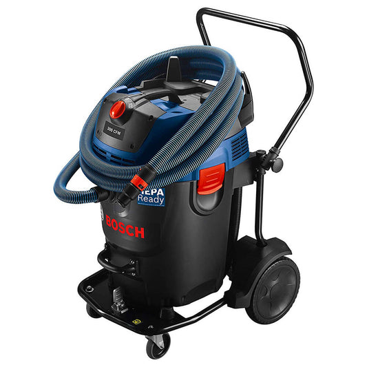 Bosch GAS20-17AH 17 Gallon 300 Cfm Auto Filter Clean Electric Dust Extractor